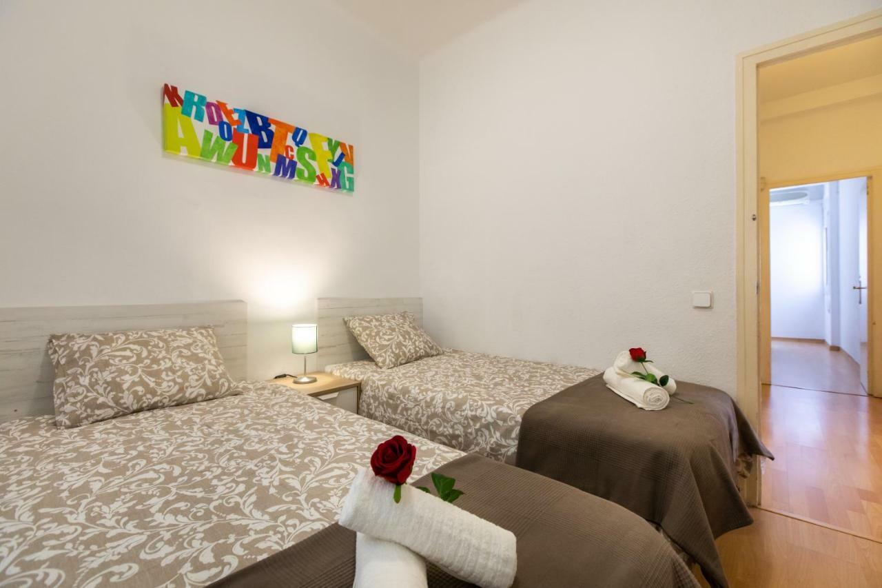 Stay Barcelona Borne Apartment Dış mekan fotoğraf