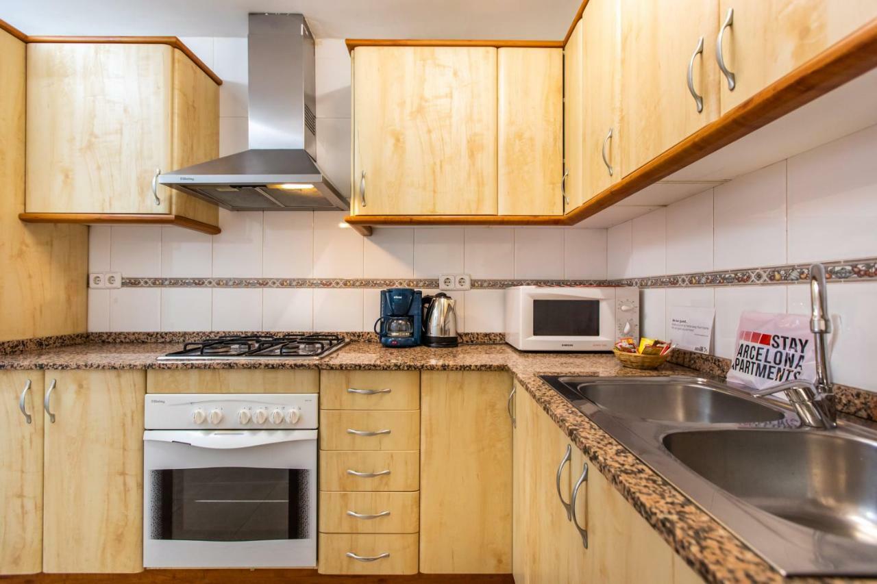 Stay Barcelona Borne Apartment Dış mekan fotoğraf