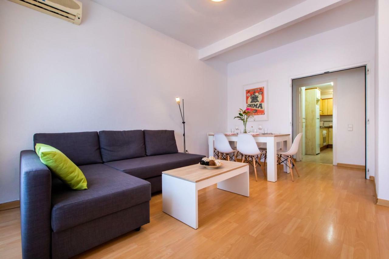 Stay Barcelona Borne Apartment Dış mekan fotoğraf