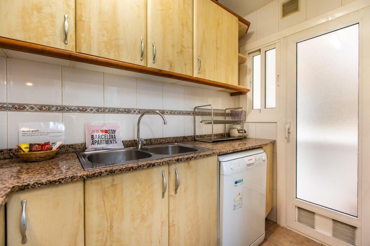 Stay Barcelona Borne Apartment Dış mekan fotoğraf