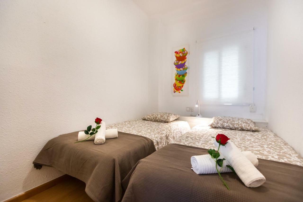 Stay Barcelona Borne Apartment Dış mekan fotoğraf