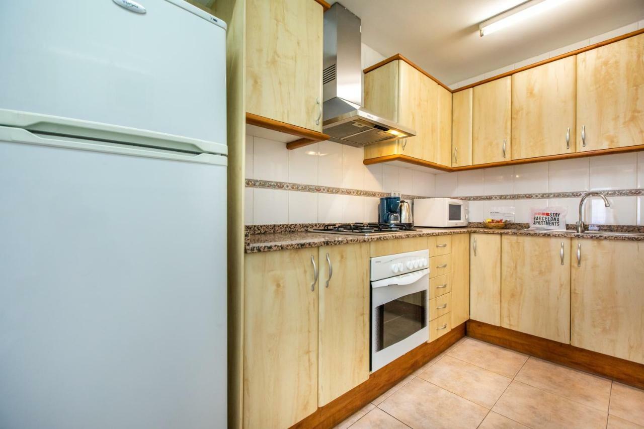 Stay Barcelona Borne Apartment Dış mekan fotoğraf