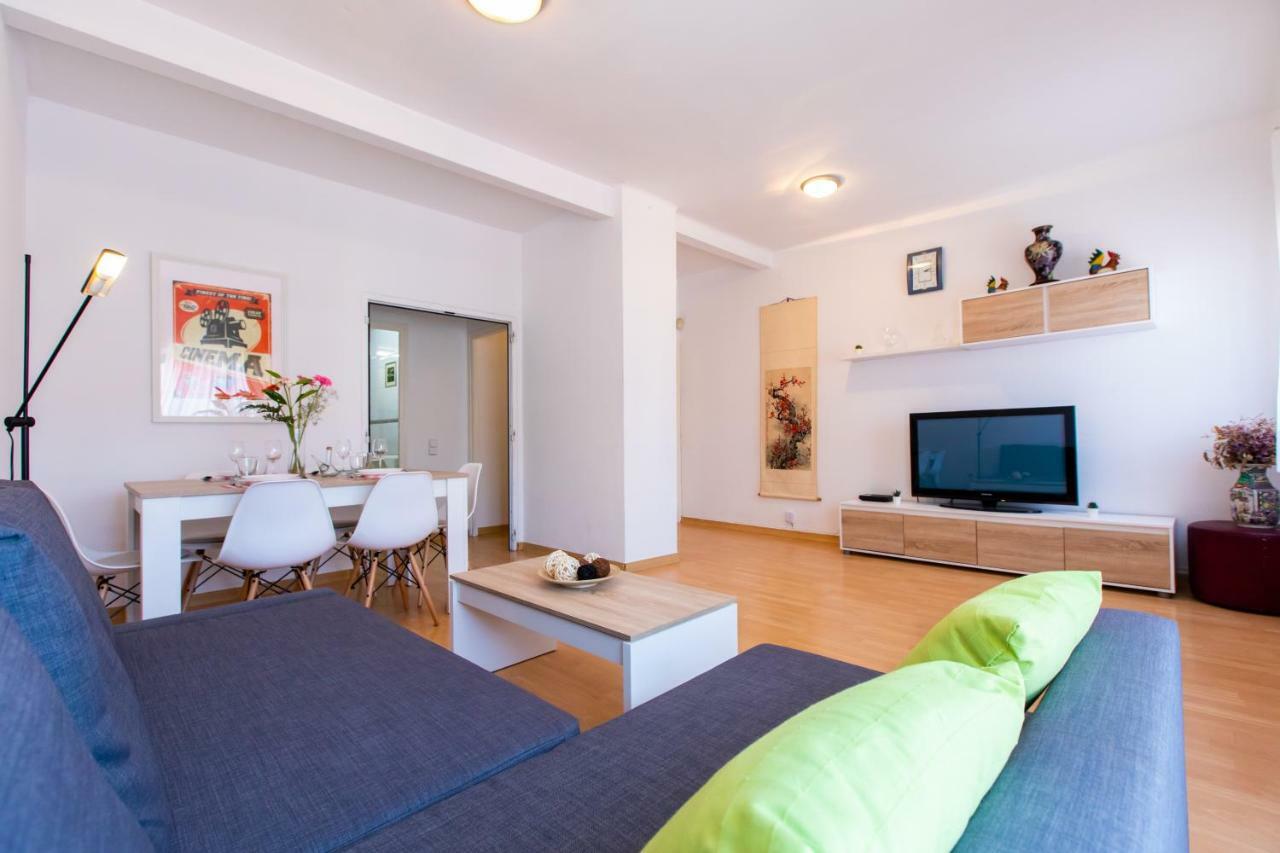 Stay Barcelona Borne Apartment Dış mekan fotoğraf